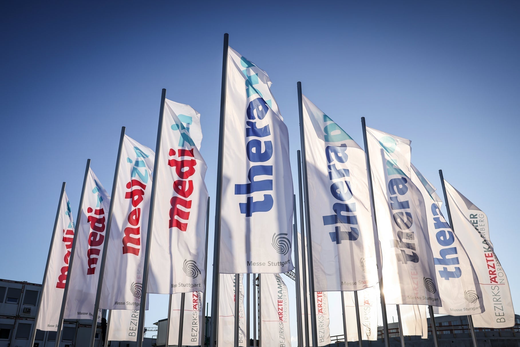 therapro Stuttgart - wir sind dabei! Vom 30.01. bis 01.02.